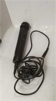 Microphone used untested