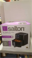 Salton XL digital air fryer 5L tested