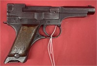 Japan Type 94 8mm Pistol