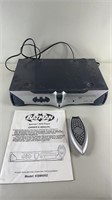 Batman DVD Player KSM6002 w/ Remote & Manual