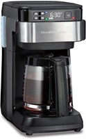 Hamilton Beach Smart 12 Cup Coffee Maker - Works R