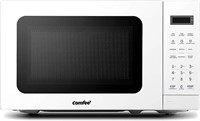 COMFEE' CM-M201K(WH) Countertop Microwave Oven