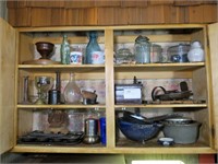 Lot: Early Kitchenwear and accessories,