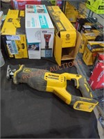 DeWalt 20v Reciprocating saw