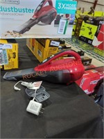 Black and decker Dust buster hand vacuum