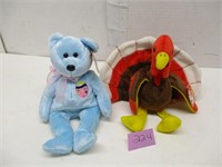 TY Bear and Turkey