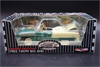 1955 Chevy Bel Air Die Cast Pedal Car