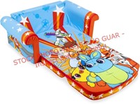 Marshmallow Toy Story flip out sofa