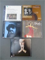 Collection of Classic CD's