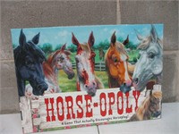 Horse-Opoly Monopoly Game