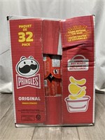 Pringles Original Snack Stack