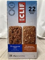 Clif Protein Bars