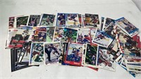 Winnipeg Jets Hockey Card lot Selanne etc