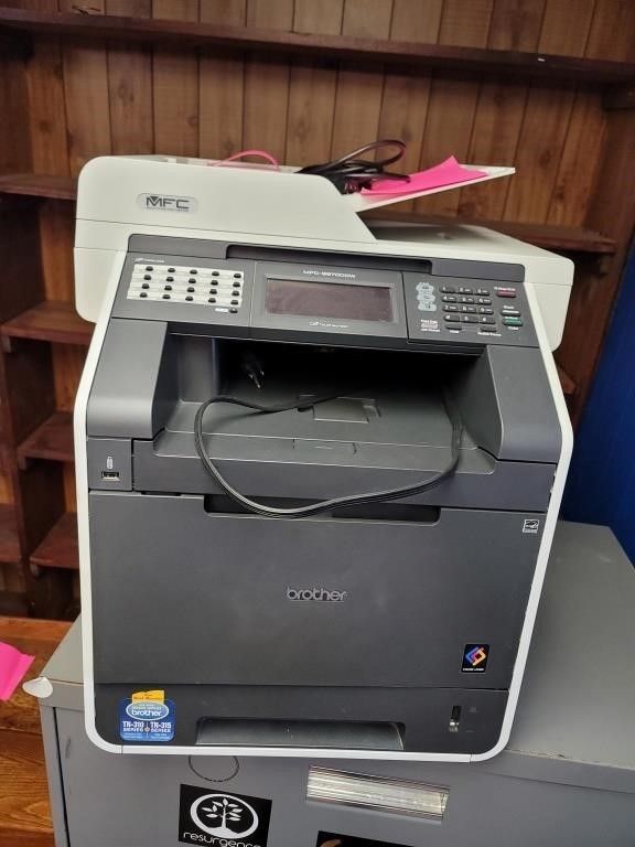 Brother MFC 9970CDW Printer