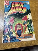 1971 Ghost Manor Vintage Comic