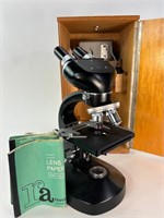 Ultralux Wetalar German Microscope