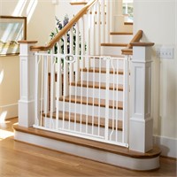 DOVELY Baby Gate  29'-46.5' Wide  30.5' Tall