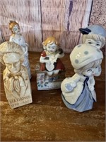 Antique Figurines