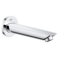 Grohe Bauloop 6-3/4 Wall Mounted Tub Spout