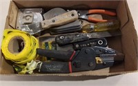 Tool Lot Incl. HD Cutters