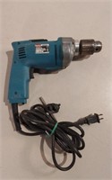 Makita 13mm Drill Working