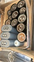 Box of capacitors