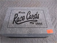 1991 RACE CARDS SET