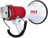 Pyle Portable Megaphone Speaker Pa
