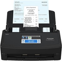 Scansnap Ix1600 Receipt Edition Color Duplex