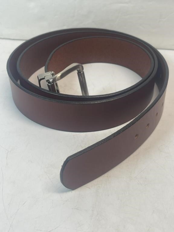 56” Leather Belt