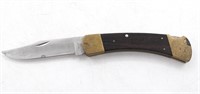 Vintage BUCK 110 Hunting Knive