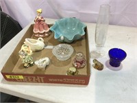 Glass/Ceramic Knickknacks