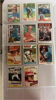 Baseball Cards