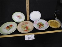 6- Marked plates