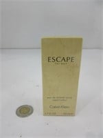 Calvin Klein Escape for men, eau de toilette 50ml