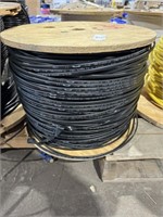 Roll of Copper Clad 2 Conductor Cable