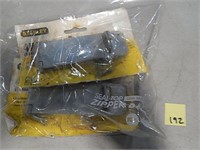2pcs Stanley 4-1/2" Safety Hasp