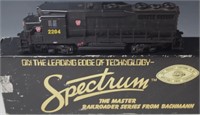 BACHMANN SPECTRUM GP 30 DIESEL PRR #2204  HO MIB