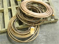 Assorted Copper Tubing