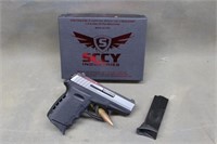 SCCY CPX2TT 9MM PISTOL 335674