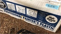 400FT ROLL PAINTERS PLASTIC, NIB