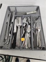 Lot of Silverware