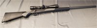 Remington model 700 22-250 with Bushnell scope