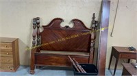 Wood Bed Frame