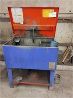 Safety Clean Parts Washer