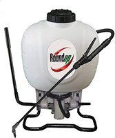 ROUNDUP MULTI PURPOSE BACKPACK SPRAYER, 15LITERS