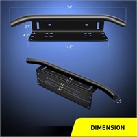 NILIGHT NI KIT02 LIGHT BAR MOUNTING BRACKET