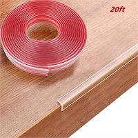 R3586  Springcorner Bumper Strip 10mm, 20Ft