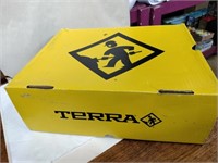 Terra  work boots size 15
