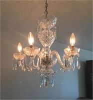 Waterford Crystal Chandelier